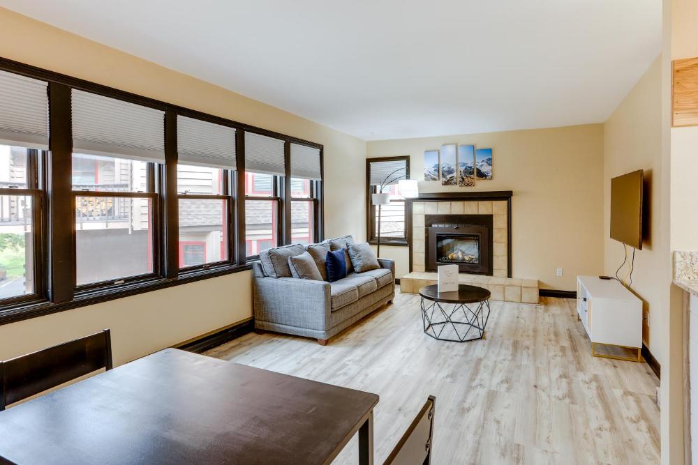 Apartment interior